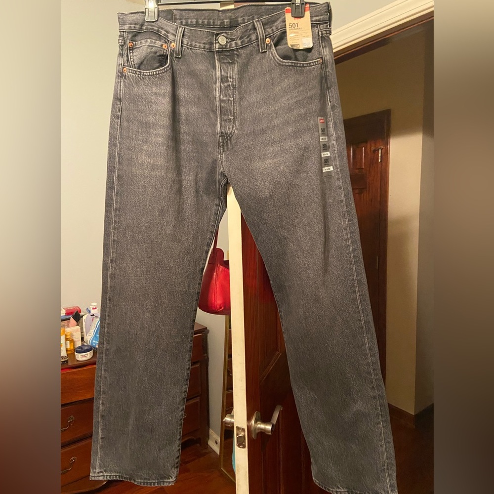 Men’s 501 Levi’s